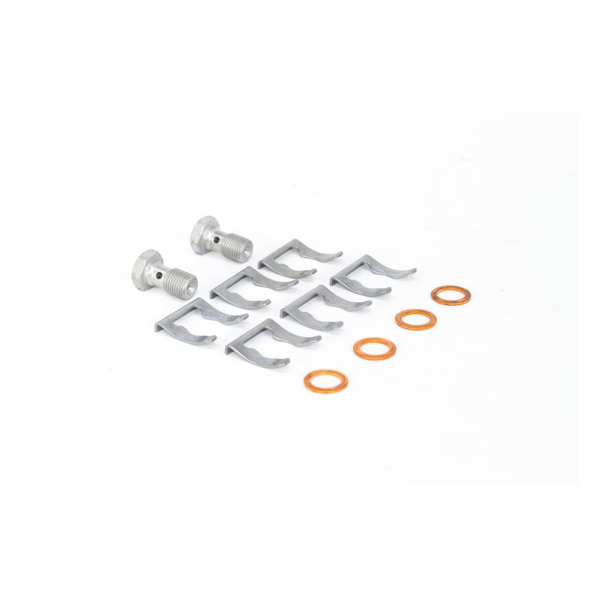 Goodridge 96-00 Honda Civic CX/DX/HX w/ Small Front Rotors SS Brake Lines