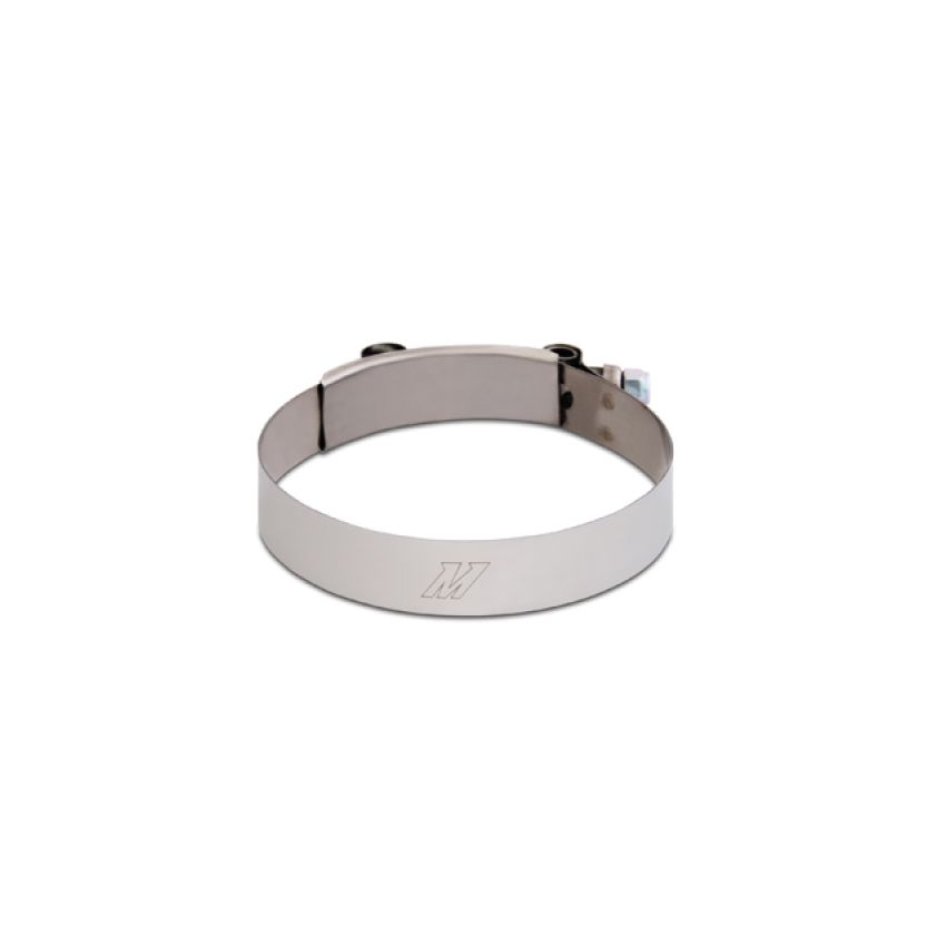 Mishimoto 3.5 Inch Stainless Steel T-Bolt Clamps