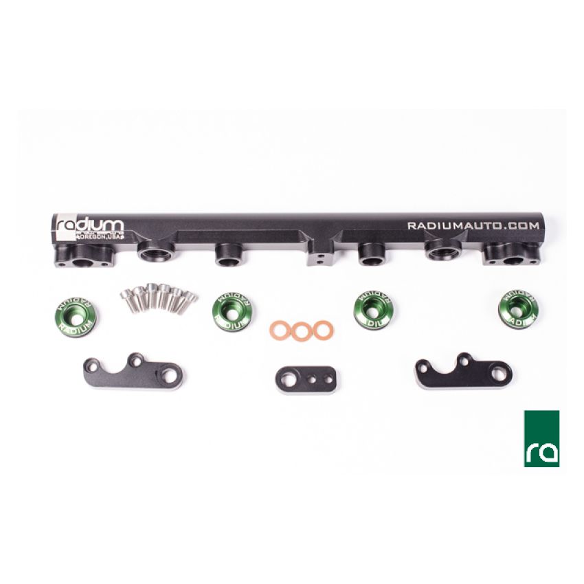 Radium Engineering Nissan SR20VE Fuel Rail