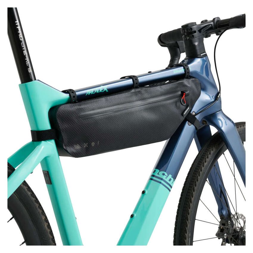 USWE 200063001 Frame Bag (Large) - Black