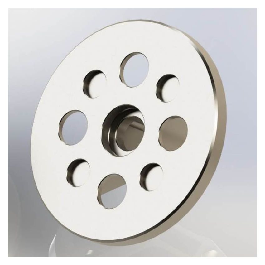 Fleece Performance 89-07 Dodge 5.9L / 07.5-12 6.7L Cummins Crankshaft Barring Tool