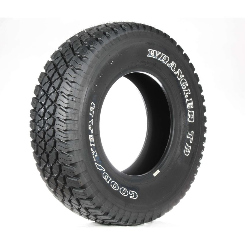 Goodyear  743832055 LT265/75R16 Wrangler TD