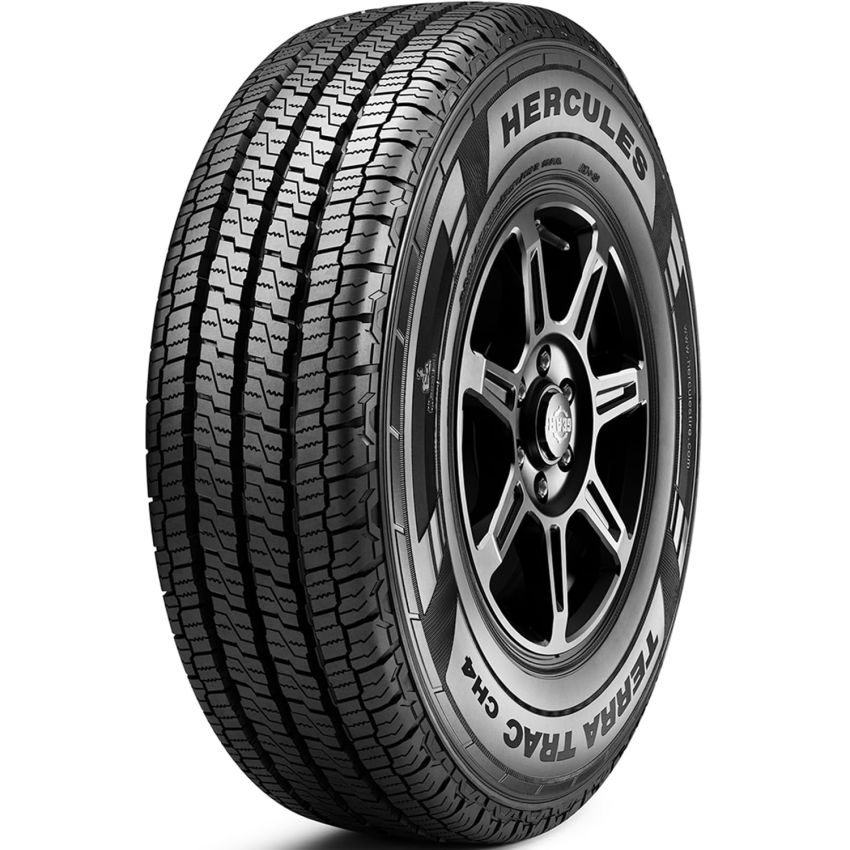 Hercules Lt225/75r16/10 115/112r Her Terra Trac Ch4