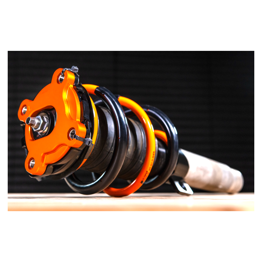 AST TMA-B20-A2-20F 2022+ BMW M2(G87)/2020+ M3(G80)/2021+ M4 (G82) Adjustable Top Mount Camber Plates - OEM Damper