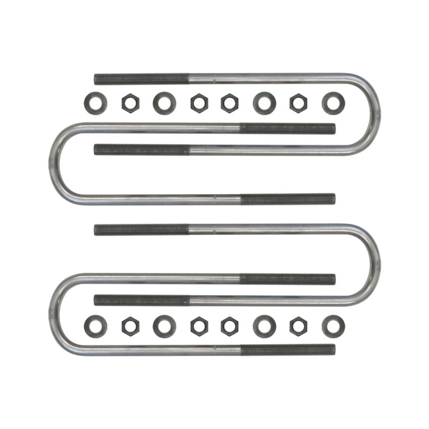 ICON 67003 2011+ Ford F-250/F-350 Rear 15in U-Bolt Kit