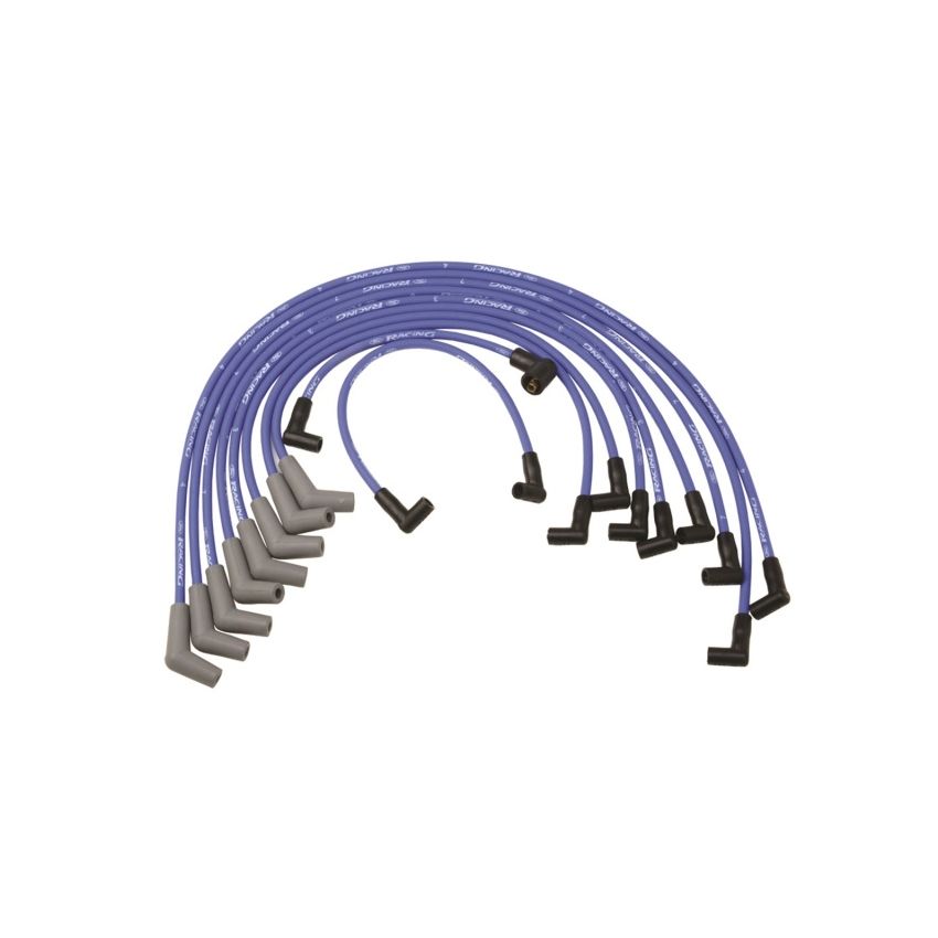 FORD FRDM12259-C460 9mm Ign Wire Set-Blue