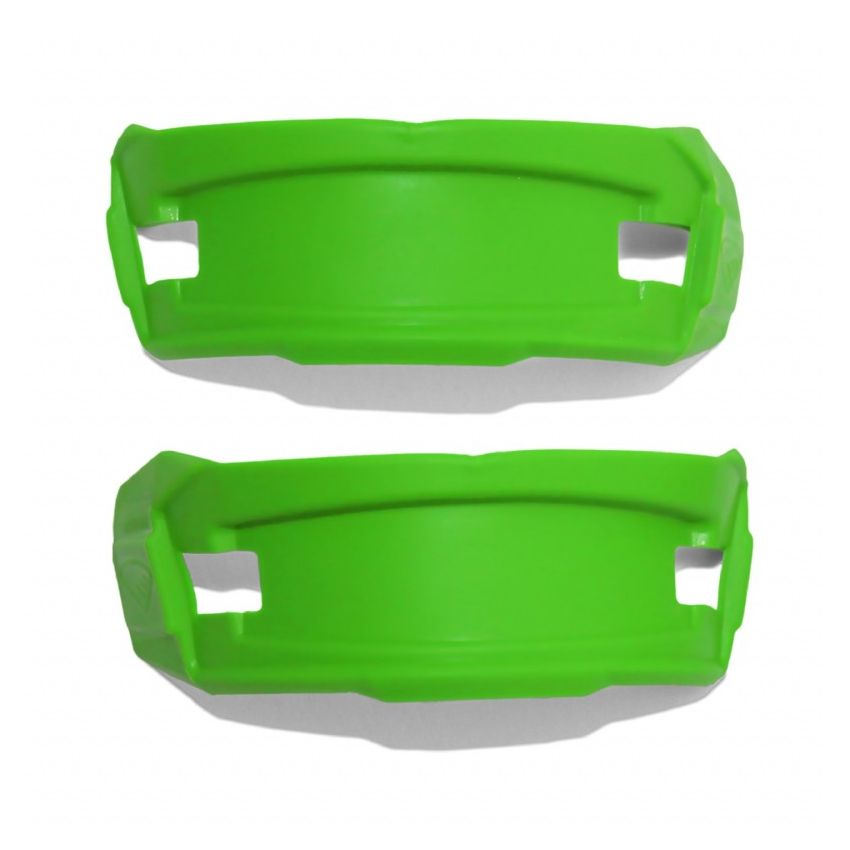 Cycra 1CYC-0012-72 Fork Protector Pad Kit - Green