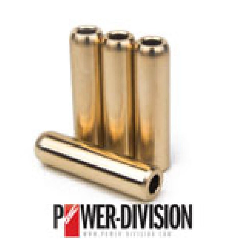 GSC P-D Ford Coyote 5.0L Manganese Bronze Intake/Exhaust Valve Guide Set - Set of 16