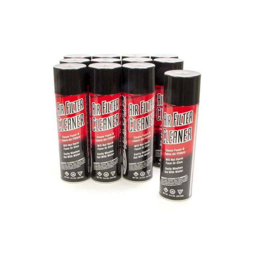 Maxima Air Filter Cleaner - 17.1oz