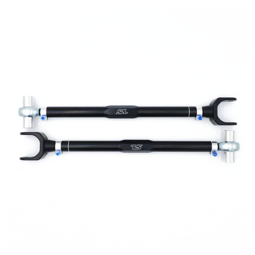 SPL Parts 2014+ Infiniti Q50 / 2017+ Infiniti Q60 Rear Toe Arms - Dogbone Version