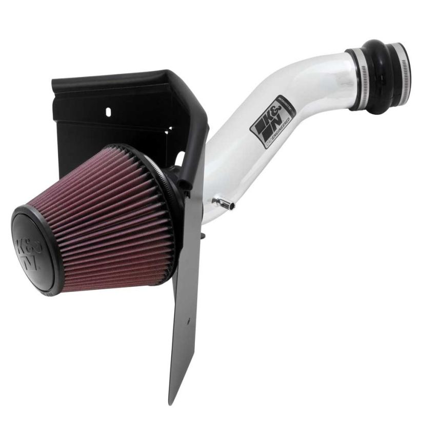 K&N 77-1545KP Performance Air Intake System