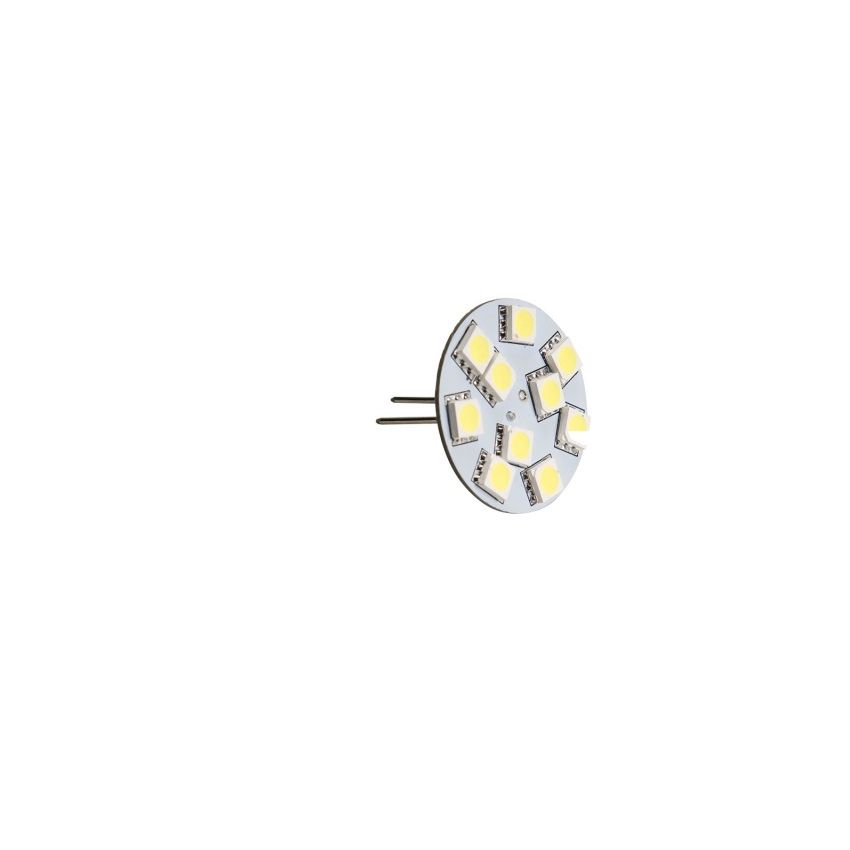 Putco 230100B G4 LED Bulb - Cool White - Back Pin - Sold Individually