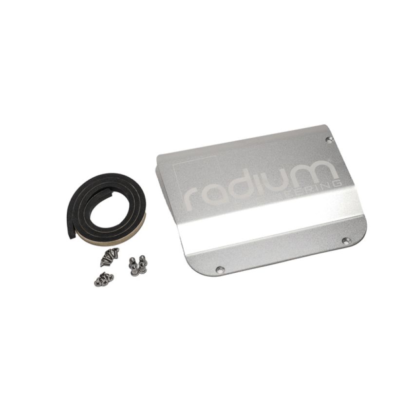 Radium Engineering 08-14 Cadillac CTS-V Sedan / 11-15 Cadillac CTS-V Coupe Fuel Pump Access Cover