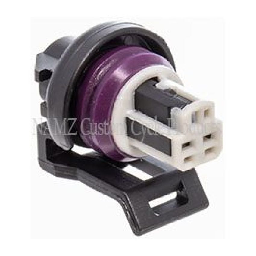 NAMZ ND-13532244 06-15 Models OEM (TPS) Throttle Position Sensor Connector w/Wire Seals & Termnls (HD 72065-06A)