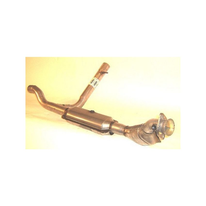Davico Mfg 121866 CARB Exempt Direct Fit Catalytic Converter