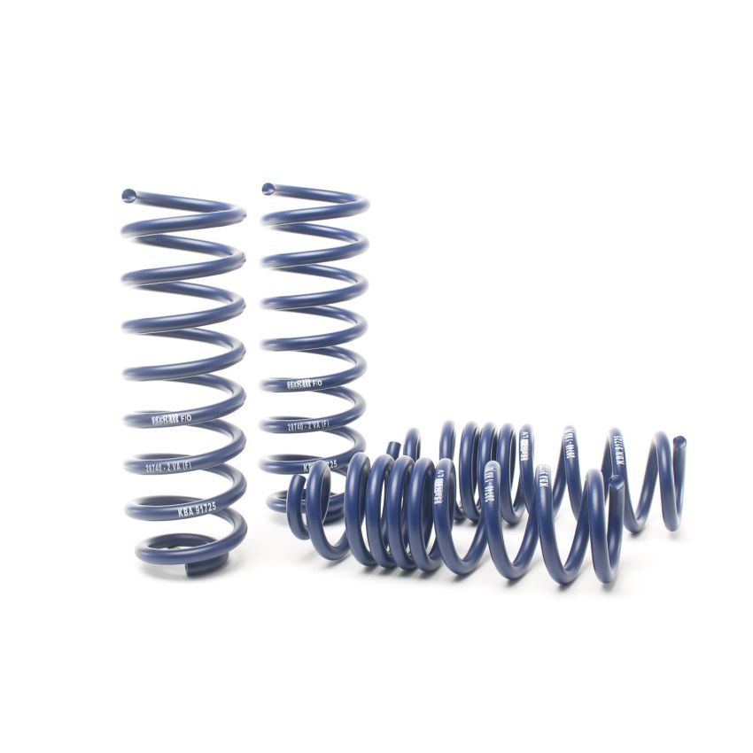 H&R 17-18 Mercedes-Benz E400 4MATIC Coupe/E400 Coupe C238 Sport Spring (Incl. Agility Control)
