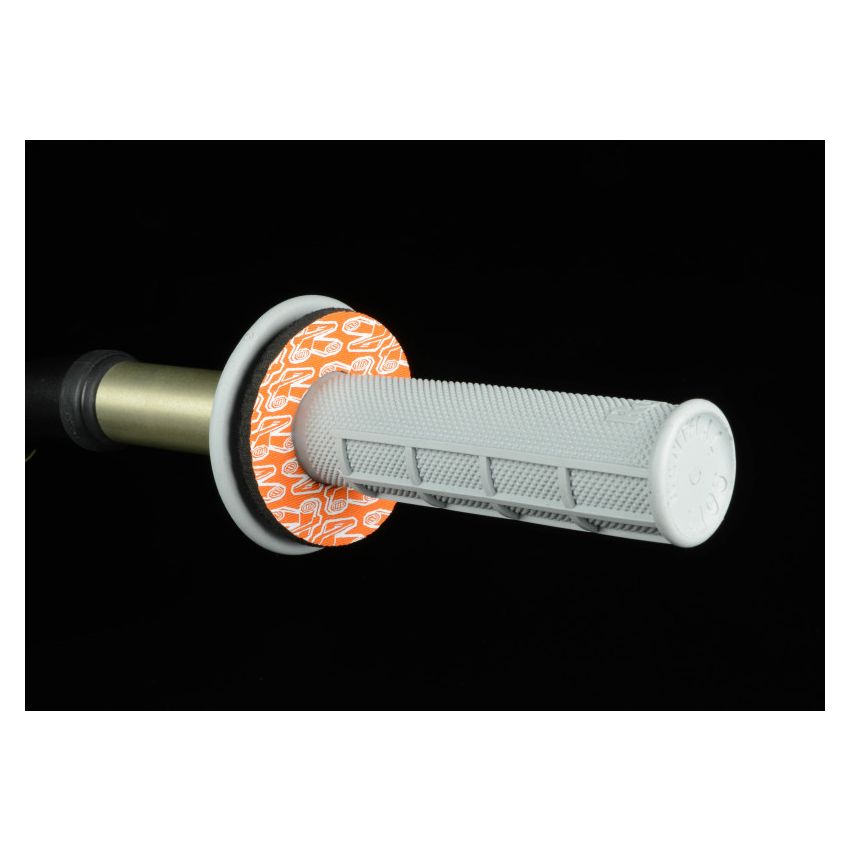 Renthal G204 Grip Donutz - Orange