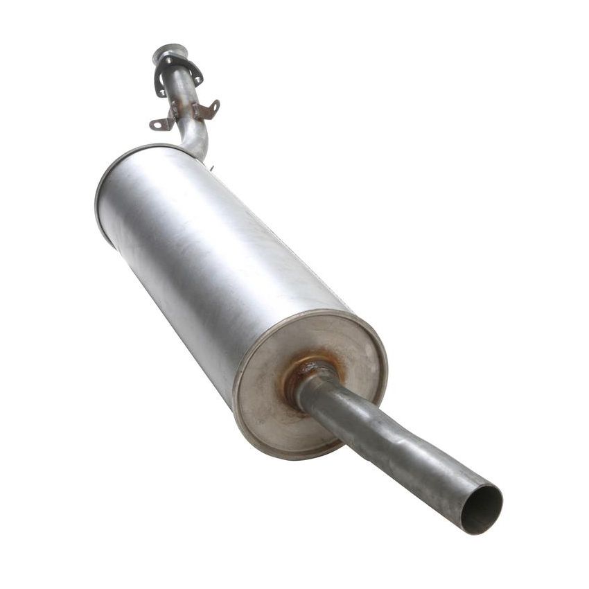 ANSA BW2047 Exhaust Muffler