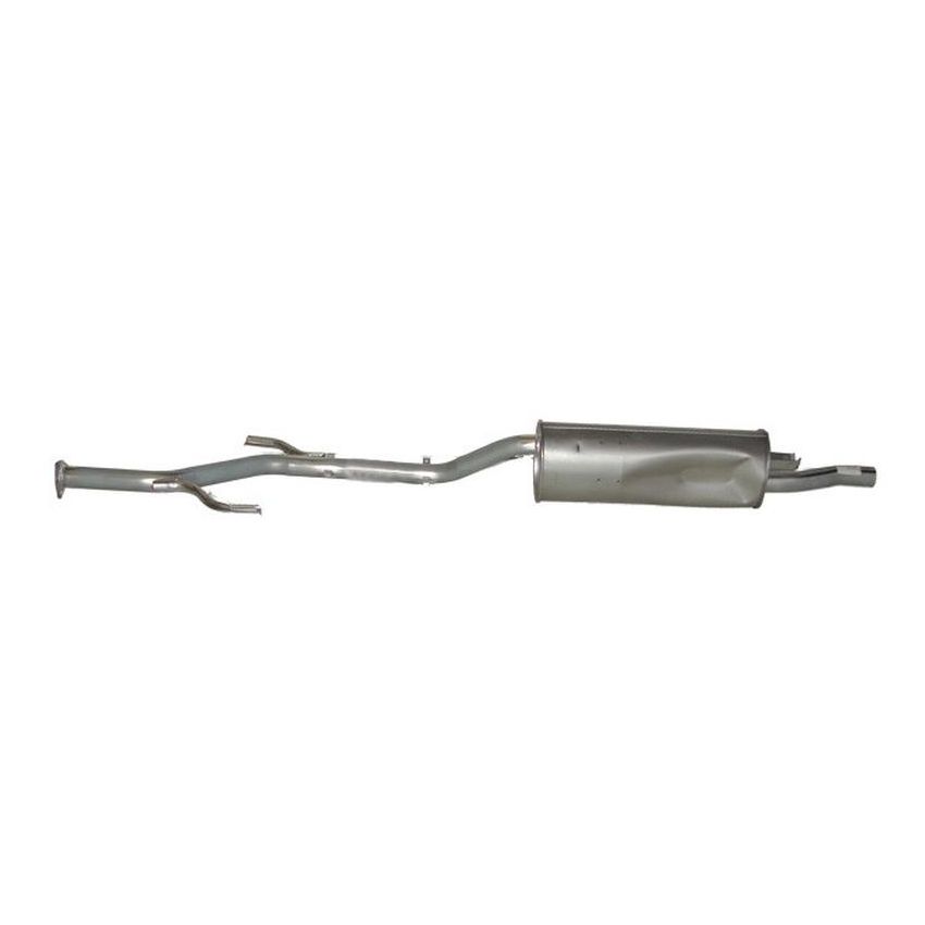 ANSA BW2647 Exhaust Muffler