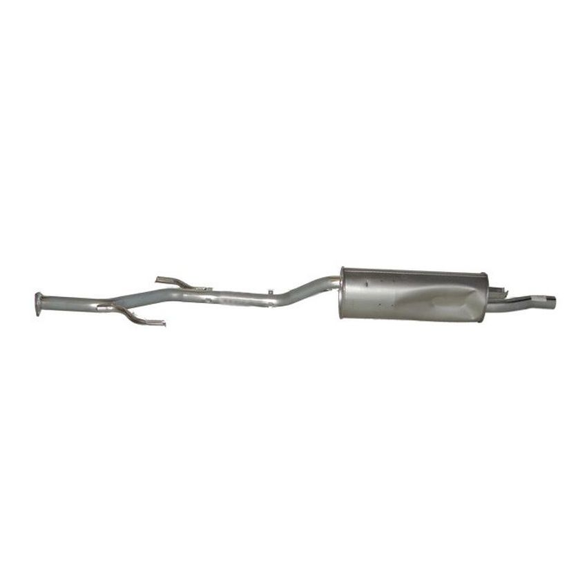 ANSA BW2647 Exhaust Muffler