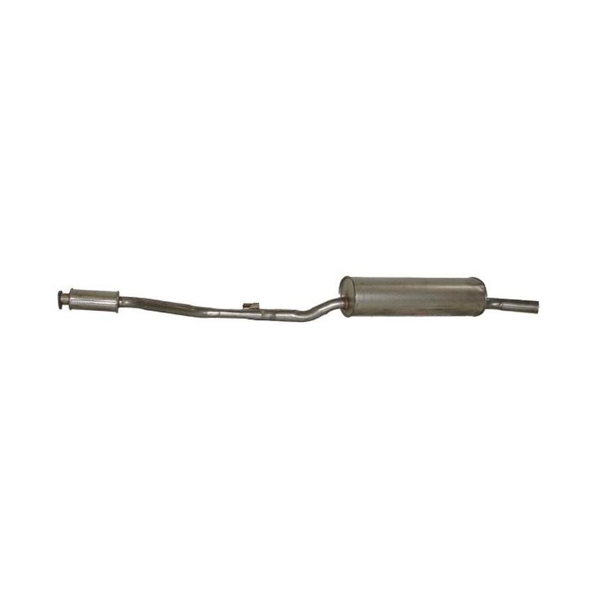 ANSA BW3057 Exhaust Muffler Assembly