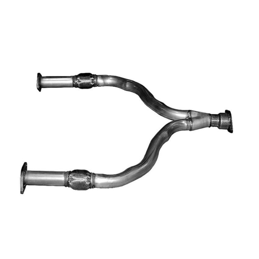 ANSA DA39701 Exhaust/Tail Pipes; Exhaust Pipe