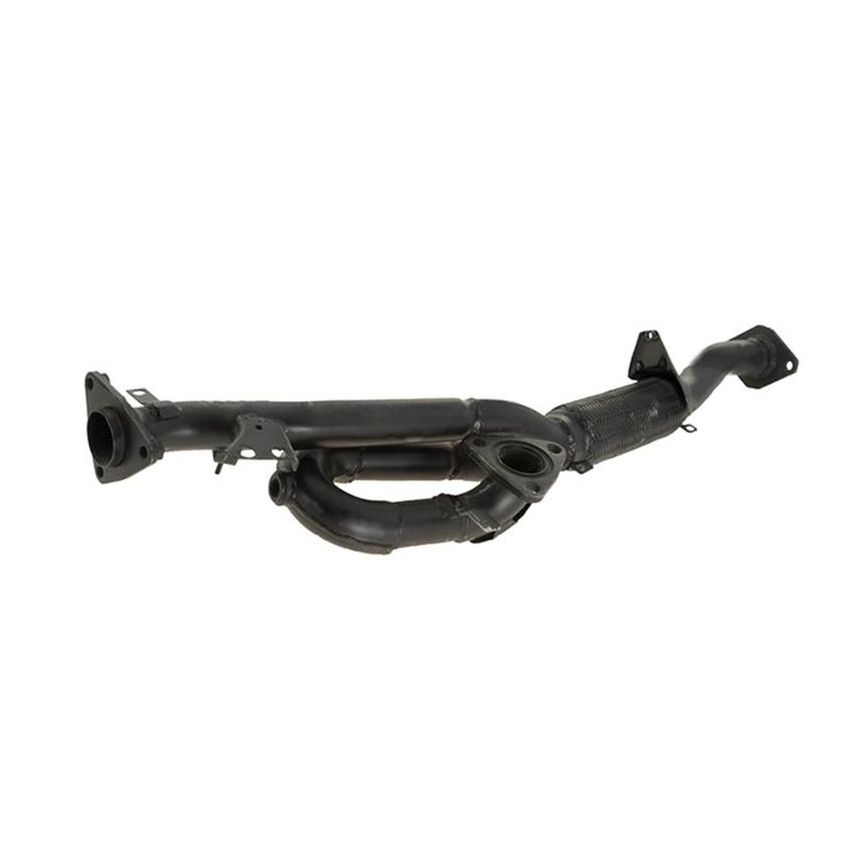 ANSA DA40101 Exhaust/Tail Pipes; Exhaust Pipe