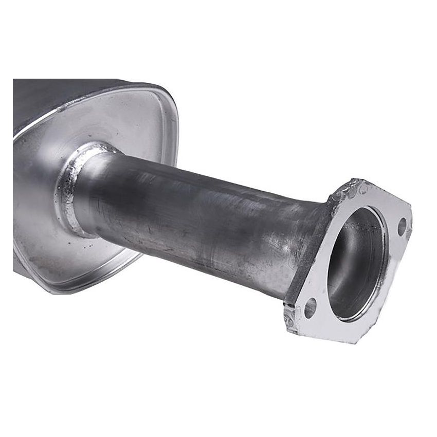 ANSA DA4305 Exhaust/Tail Pipes; Exhaust Resonator