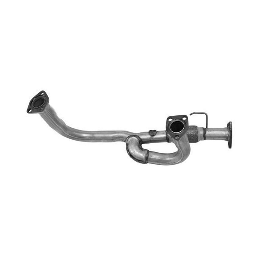 ANSA HD17001 Exhaust/Tail Pipes; Exhaust Pipe