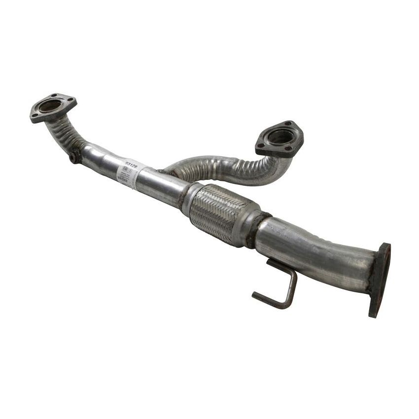 ANSA HD19511 Exhaust/Tail Pipes; Exhaust Pipe