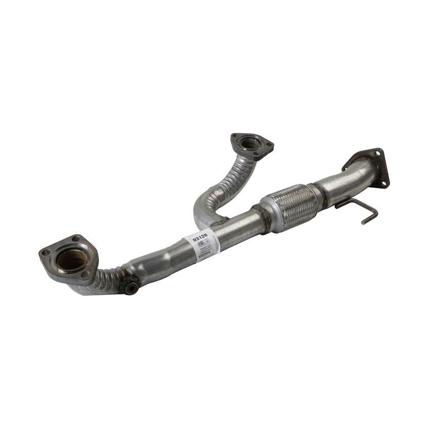 ANSA HD19511 Exhaust/Tail Pipes; Exhaust Pipe