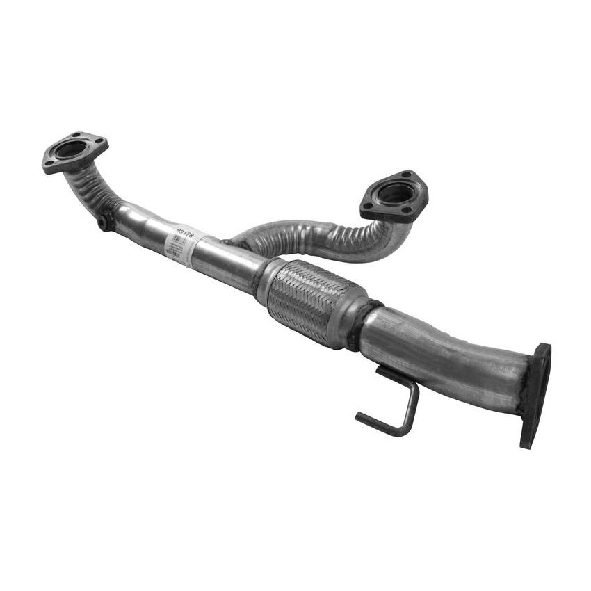ANSA HD19511 Exhaust/Tail Pipes; Exhaust Pipe