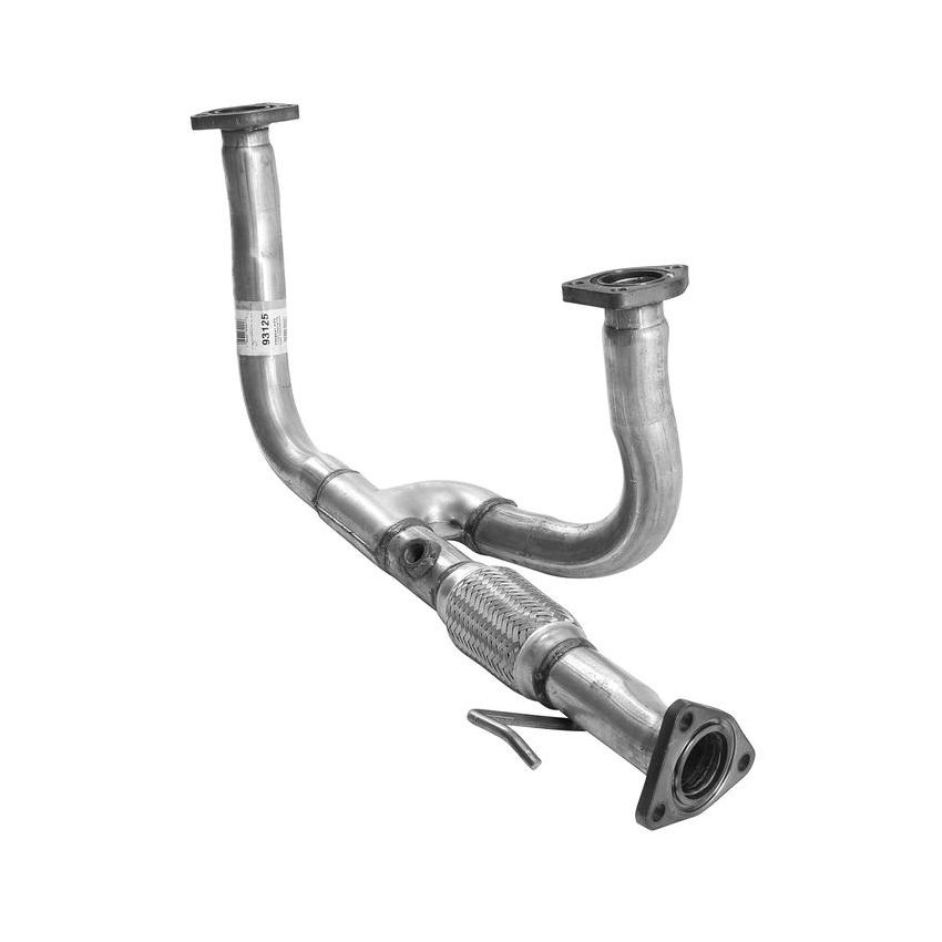 ANSA HD19551 Exhaust/Tail Pipes; Exhaust Pipe