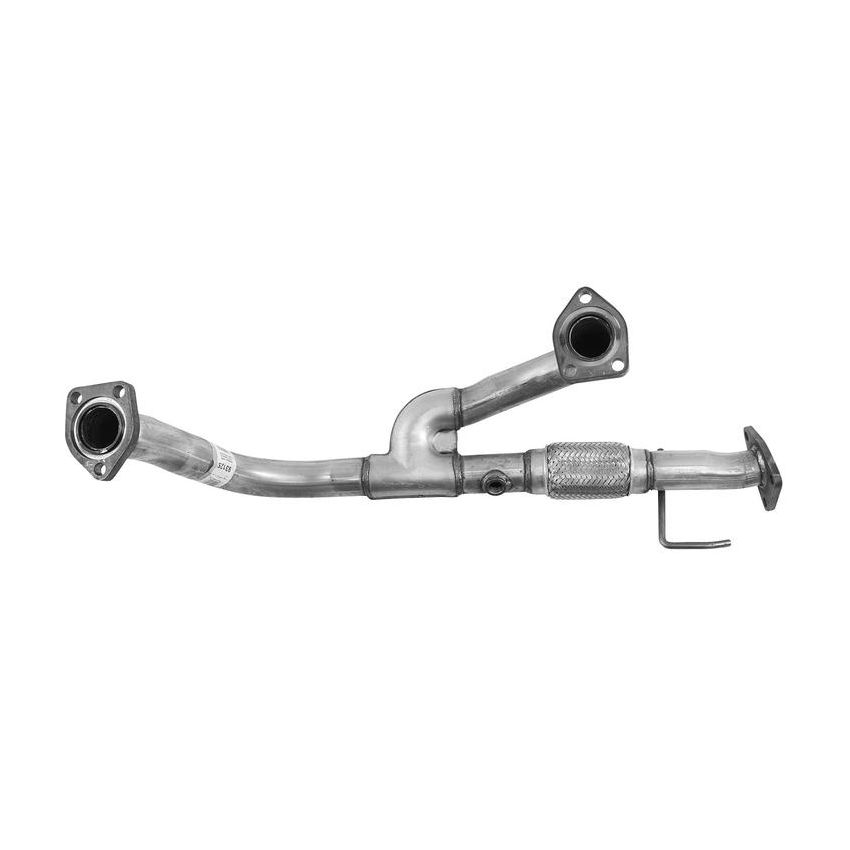 ANSA HD19551 Exhaust/Tail Pipes; Exhaust Pipe