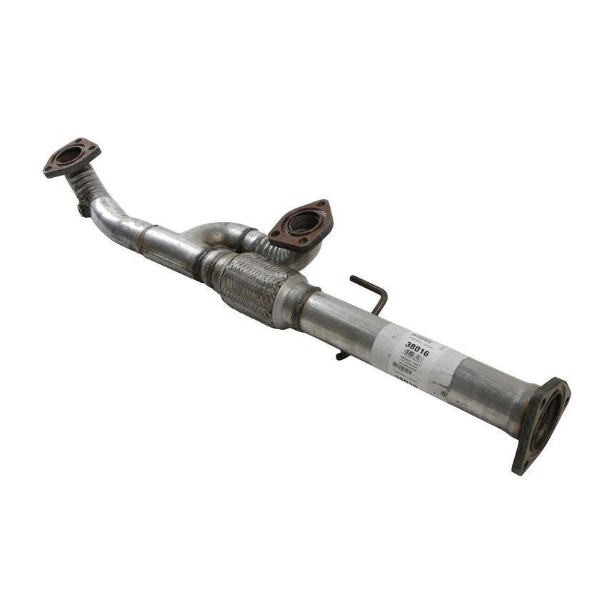 ANSA HD20731 Exhaust/Tail Pipes; Exhaust Pipe