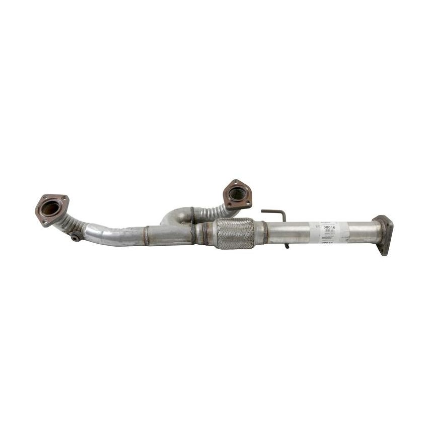 ANSA HD20731 Exhaust/Tail Pipes; Exhaust Pipe