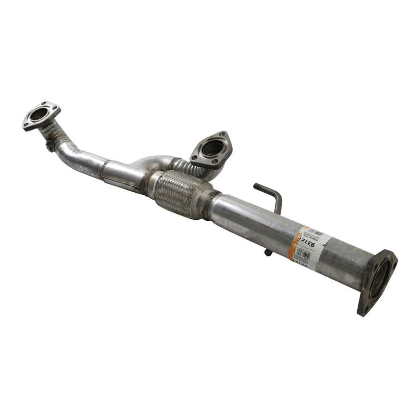 ANSA HD21611 Exhaust/Tail Pipes; Exhaust Pipe