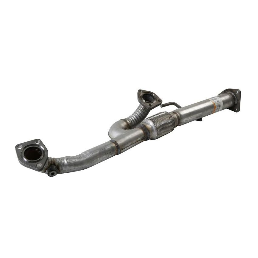 ANSA HD21611 Exhaust/Tail Pipes; Exhaust Pipe