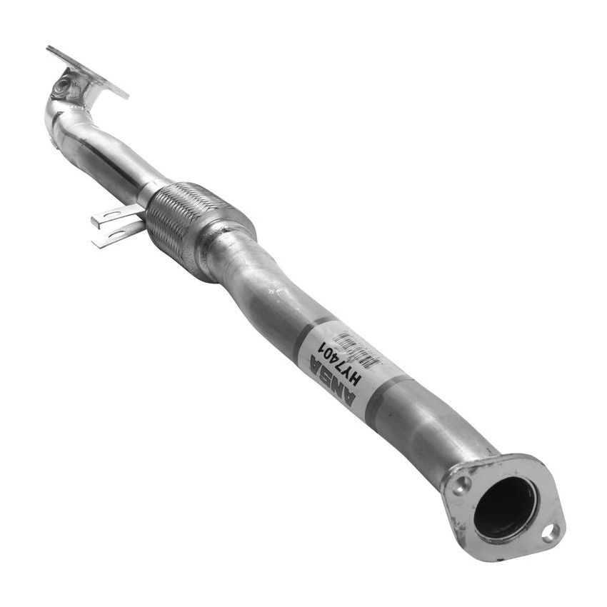 ANSA HY7401 Exhaust/Tail Pipes; Exhaust Pipe