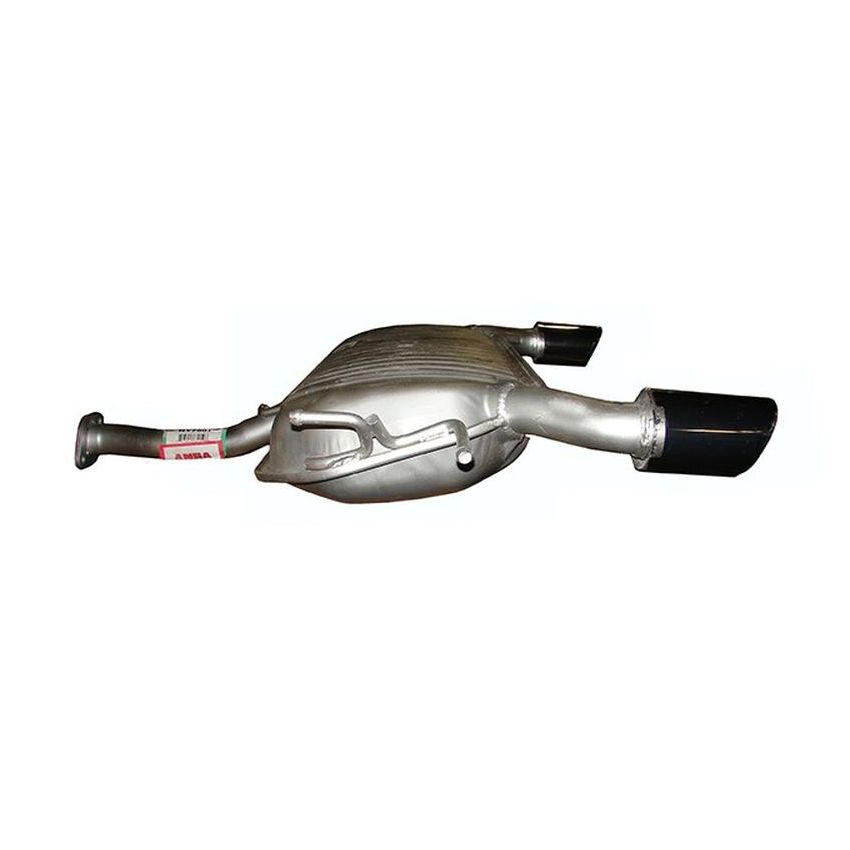 ANSA HY7607 Exhaust Muffler