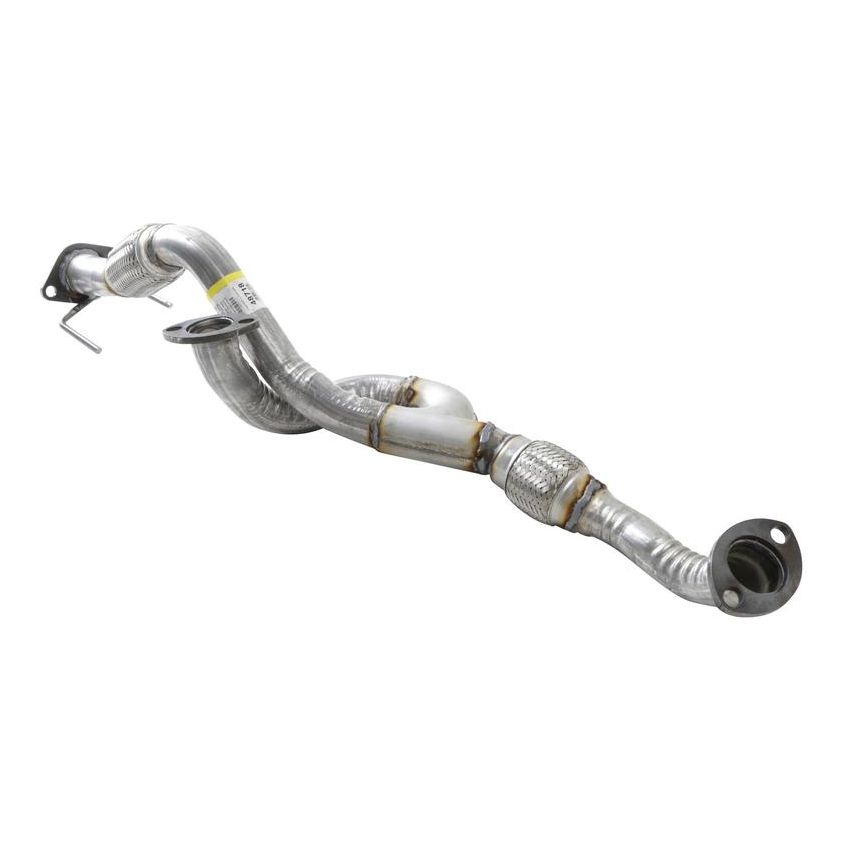 ANSA HY7801 Exhaust/Tail Pipes; Exhaust Pipe
