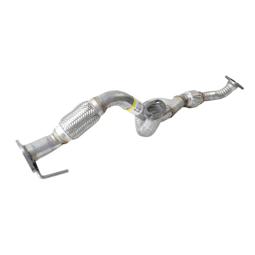 ANSA HY7801 Exhaust/Tail Pipes; Exhaust Pipe