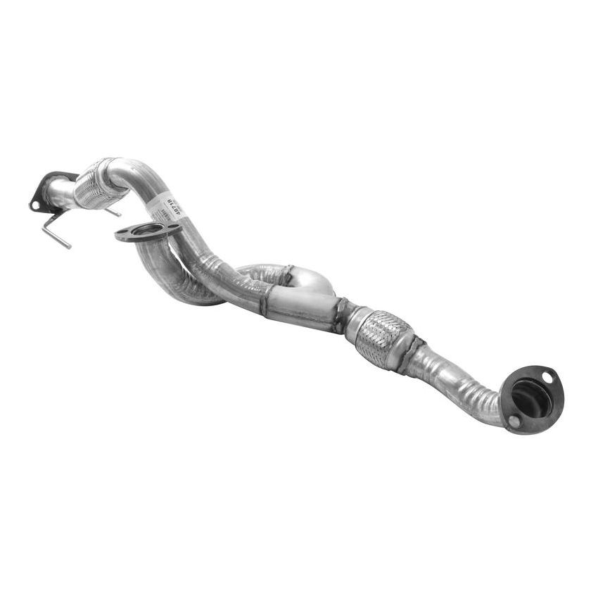 ANSA HY7801 Exhaust/Tail Pipes; Exhaust Pipe