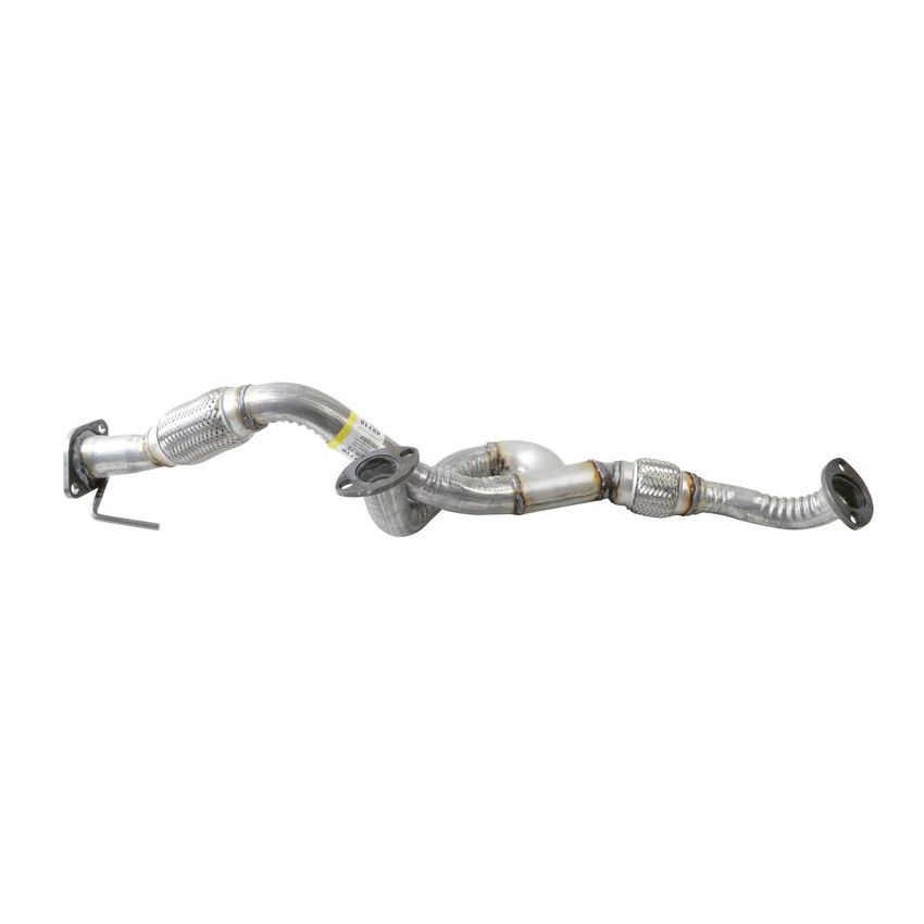 ANSA HY7801 Exhaust/Tail Pipes; Exhaust Pipe