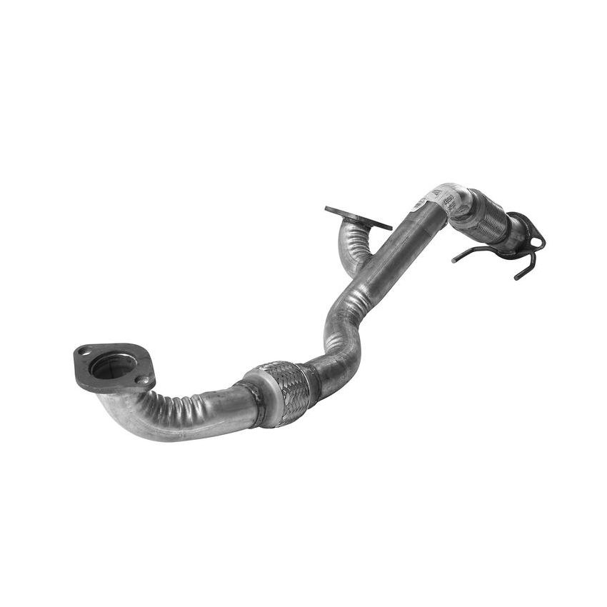 ANSA HY7811 Exhaust/Tail Pipes; Exhaust Pipe