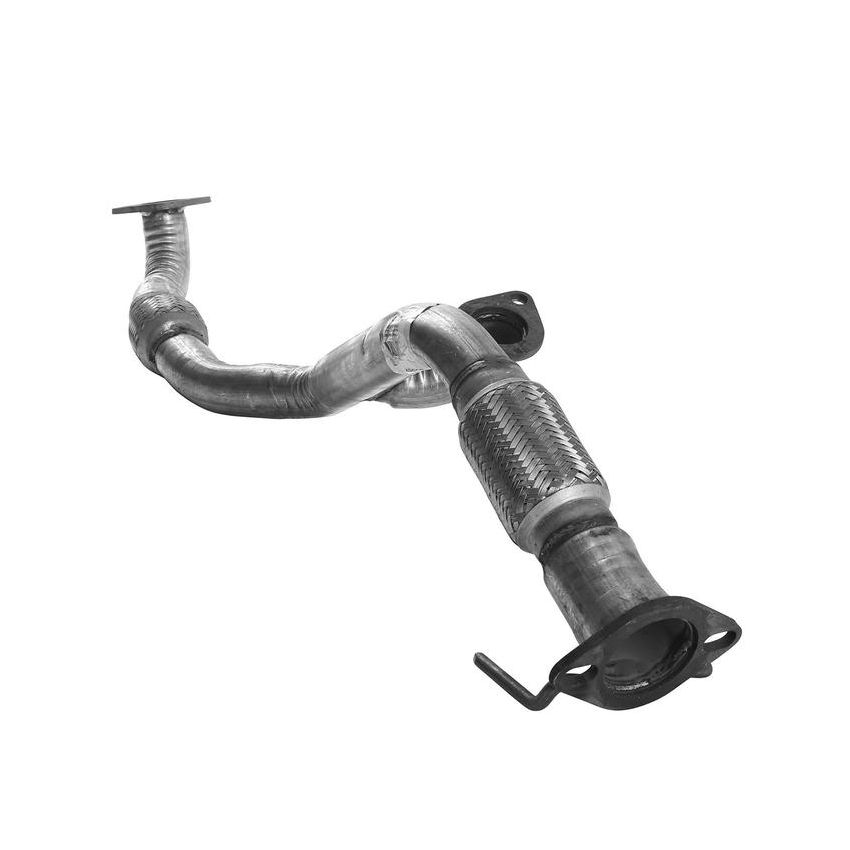 ANSA HY7811 Exhaust/Tail Pipes; Exhaust Pipe
