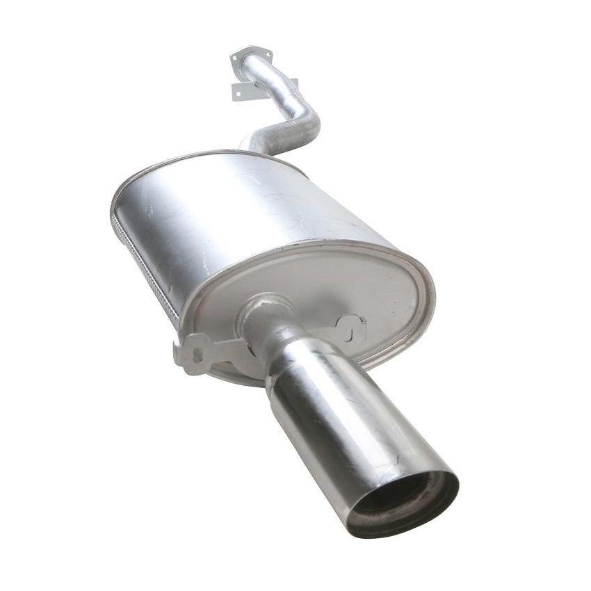 ANSA PR1447 Exhaust Muffler