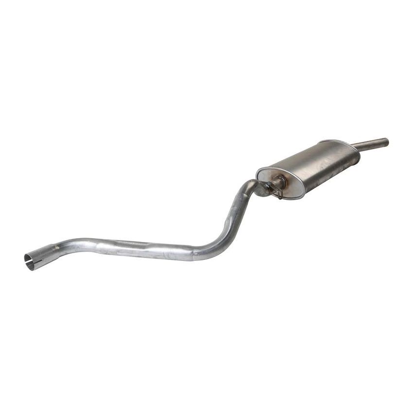 ANSA VW1407 Exhaust Muffler