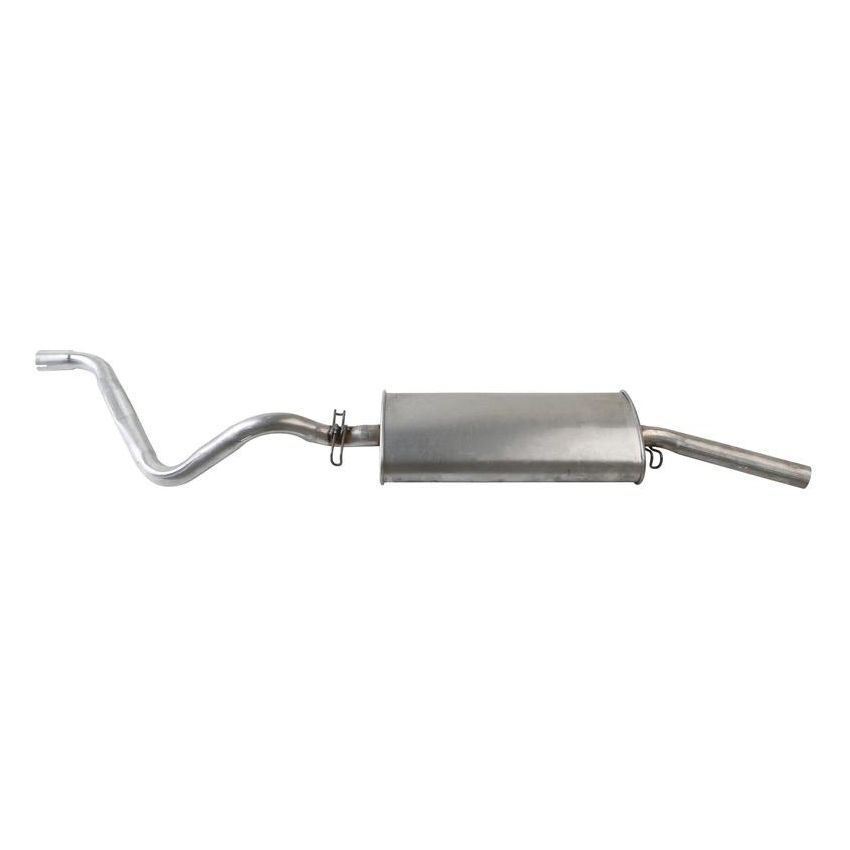 ANSA VW1407 Exhaust Muffler