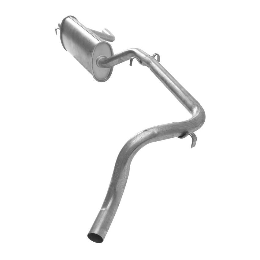 ANSA VW1447 Exhaust Muffler